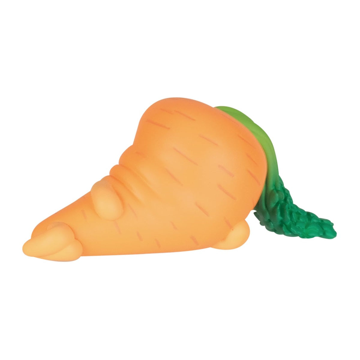 Qualia Tokyo Lazy Veggies Blind Box Figures -Blind Box Includes 1 of 6 Collectable Figurines – for Ages 15+ – Authentic Japanese Figure for Kitchen or Shelf Décor - Single Pack