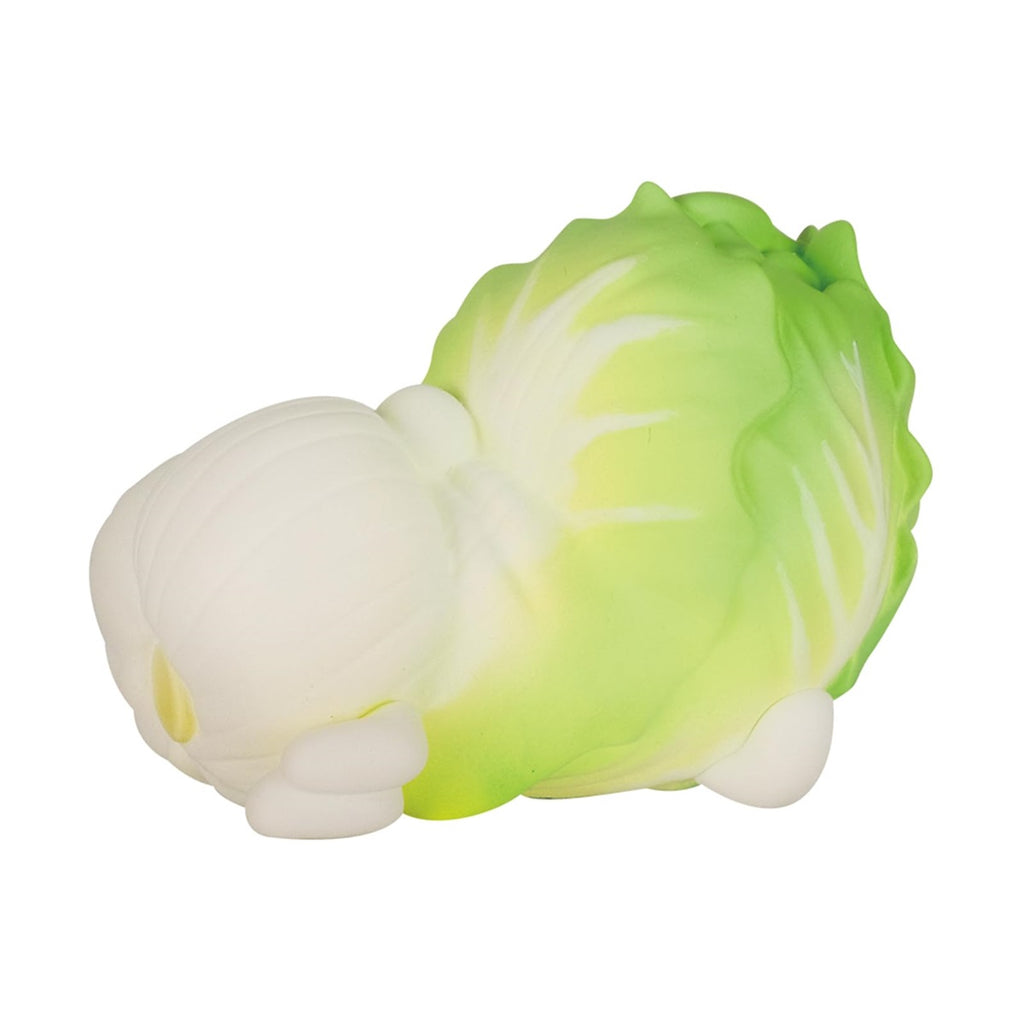 Qualia Tokyo Lazy Veggies Blind Box Figures -Blind Box Includes 1 of 6 Collectable Figurines – for Ages 15+ – Authentic Japanese Figure for Kitchen or Shelf Décor - Single Pack