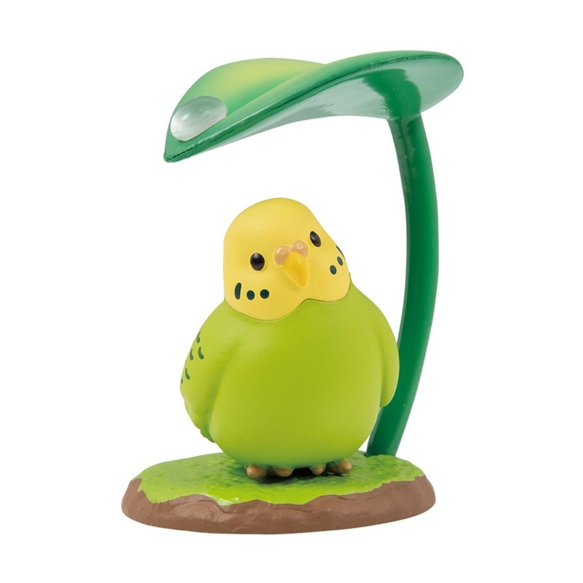 Qualia Tokyo Rainy Day Birds Blind Box Figures -Blind Box Includes 1 of 6 Collectable Figurines – for Ages 15+ – Authentic Japanese Figure for Kitchen or Shelf Décor - Single Pack
