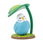 Qualia Tokyo Rainy Day Birds Blind Box Figures -Blind Box Includes 1 of 6 Collectable Figurines – for Ages 15+ – Authentic Japanese Figure for Kitchen or Shelf Décor - Single Pack