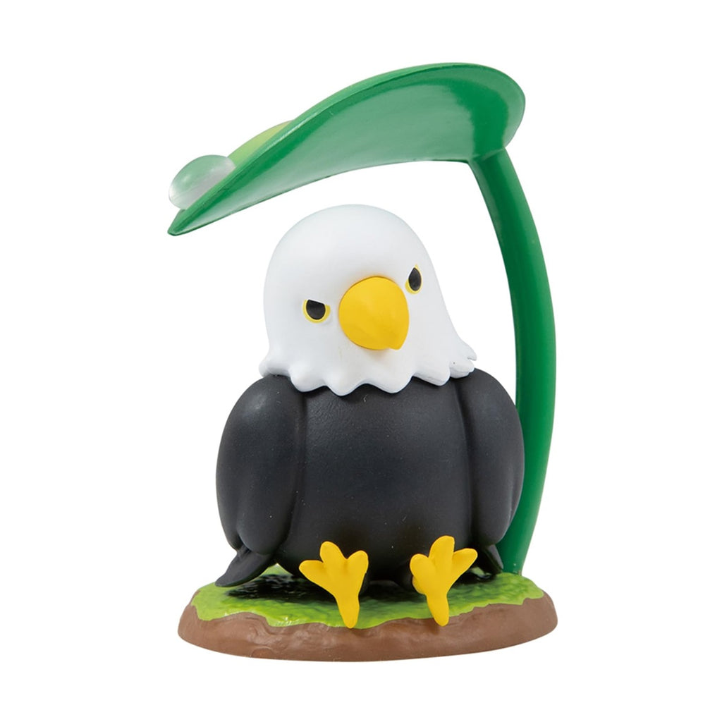 Qualia Tokyo Rainy Day Birds Blind Box Figures -Blind Box Includes 1 of 6 Collectable Figurines – for Ages 15+ – Authentic Japanese Figure for Kitchen or Shelf Décor - Single Pack