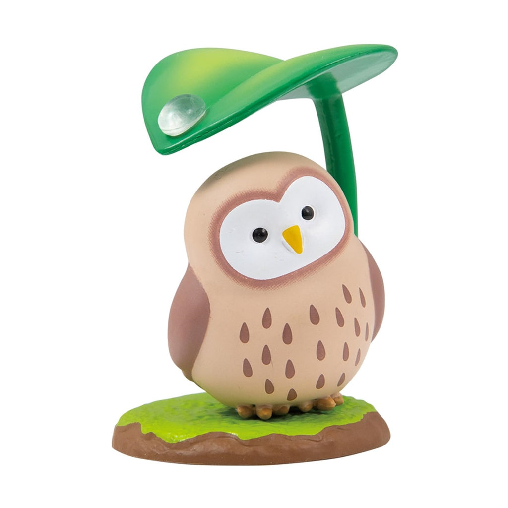 Qualia Tokyo Rainy Day Birds Blind Box Figures -Blind Box Includes 1 of 6 Collectable Figurines – for Ages 15+ – Authentic Japanese Figure for Kitchen or Shelf Décor - Single Pack