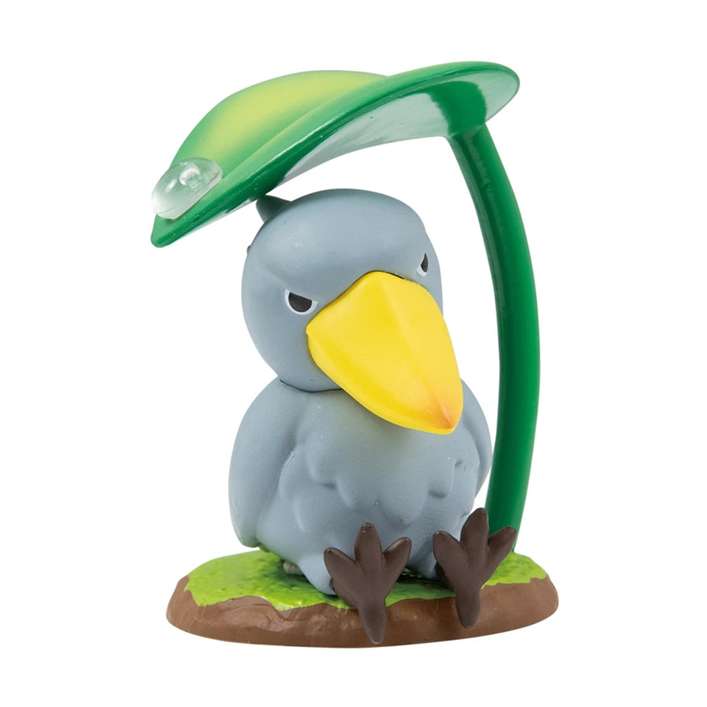 Qualia Tokyo Rainy Day Birds Blind Box Figures -Blind Box Includes 1 of 6 Collectable Figurines – for Ages 15+ – Authentic Japanese Figure for Kitchen or Shelf Décor - Single Pack