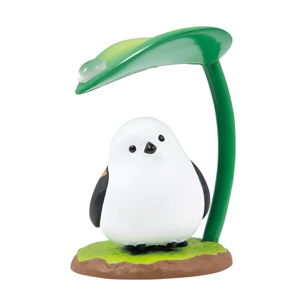 Qualia Tokyo Rainy Day Birds Blind Box Figures -Blind Box Includes 1 of 6 Collectable Figurines – for Ages 15+ – Authentic Japanese Figure for Kitchen or Shelf Décor - Single Pack