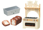 Mifffy Natural Kitchen Blind Box – Collectible Furniture Set – 1 of 8 Variations – Highly Detailed 1.97-Inch Miniature for Display & Collectors – Mystery Surprise Box - Single Pack