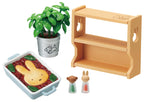 Mifffy Natural Kitchen Blind Box – Collectible Furniture Set – 1 of 8 Variations – Highly Detailed 1.97-Inch Miniature for Display & Collectors – Mystery Surprise Box - Single Pack