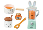 Mifffy Natural Kitchen Blind Box – Collectible Furniture Set – 1 of 8 Variations – Highly Detailed 1.97-Inch Miniature for Display & Collectors – Mystery Surprise Box - Single Pack