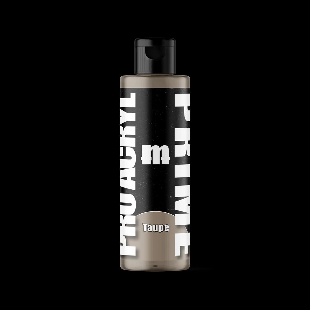 Monument Hobbies Pro Acryl PRIME 029 Taupe Primer - 120ml