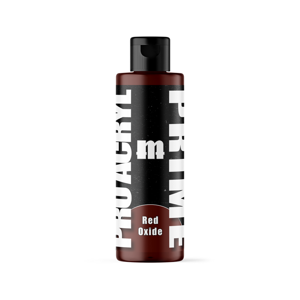 Monument Hobbies Pro Acryl PRIME 019 Red Oxide Primer - 120ml