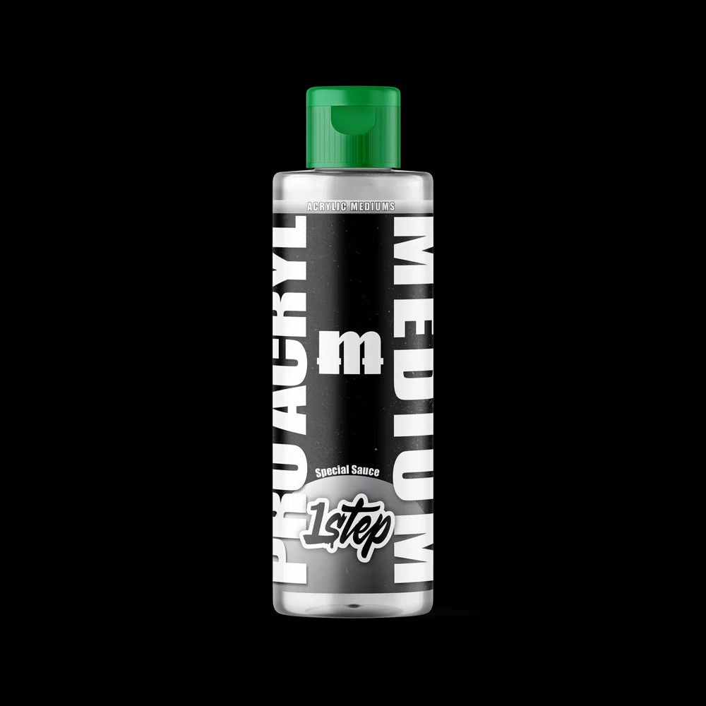Monument Hobbies Pro Acryl 1Step Special Sauce Medium - 120ml
