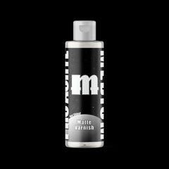 Monument Hobbies Pro Acryl Matte Varnish Varnish - 120ml