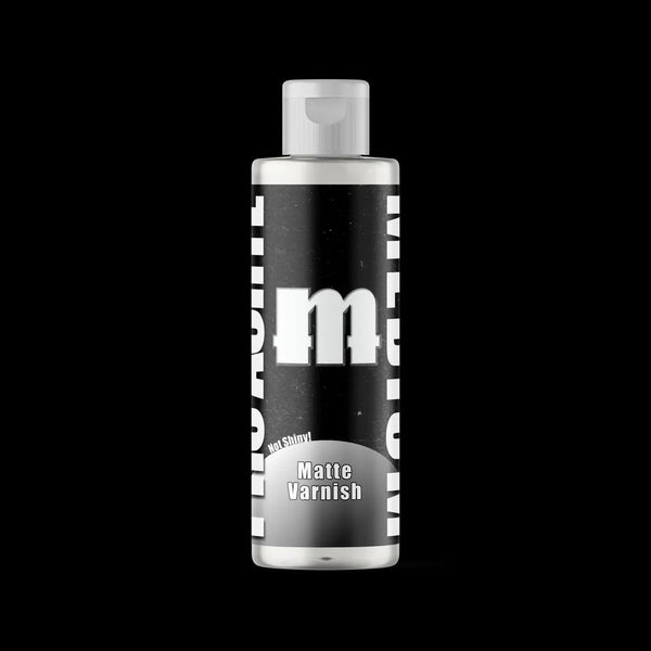 Monument Hobbies Pro Acryl Matte Varnish Varnish - 120ml