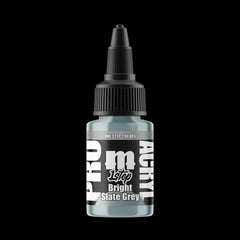 Monument Hobbies Pro Acryl 1Step 518 Bright Slate Grey Paint - 22ml
