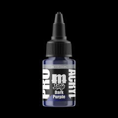 Monument Hobbies Pro Acryl 1Step 515 Dark Purple Paint - 22ml