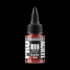 Monument Hobbies Pro Acryl 1Step 513 Scarlet Red Paint - 22ml
