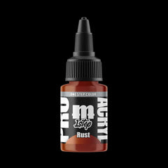 Monument Hobbies Pro Acryl 1Step 512 Rust Paint - 22ml