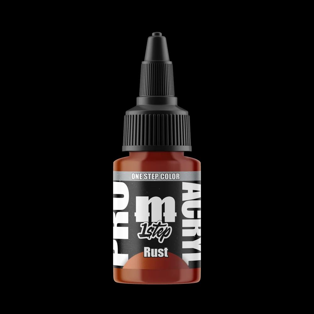 Monument Hobbies Pro Acryl 1Step 512 Rust Paint - 22ml