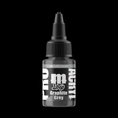 Monument Hobbies Pro Acryl 1Step 508 Graphite Grey Paint - 22ml