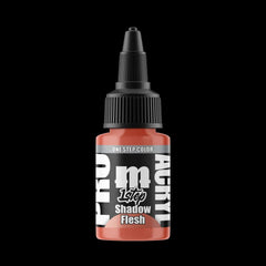 Monument Hobbies Pro Acryl 1Step 506 Shadow Flesh Paint - 22ml
