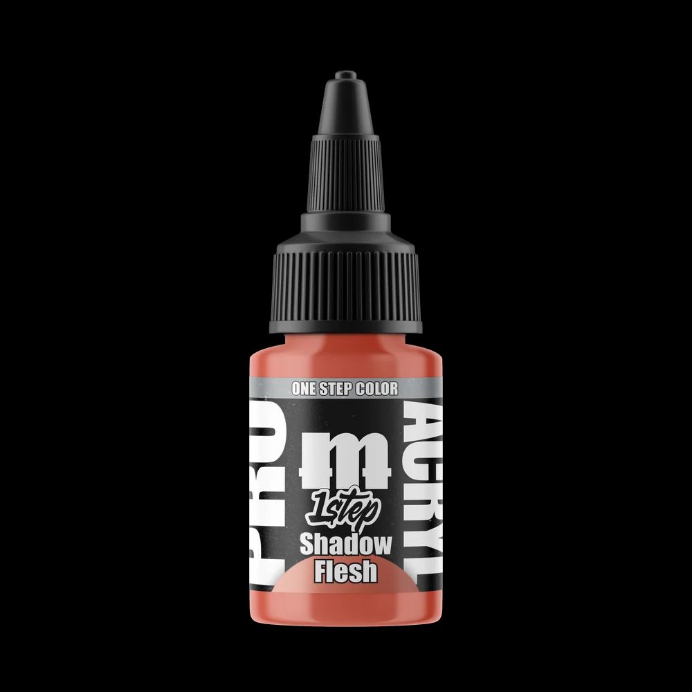 Monument Hobbies Pro Acryl 1Step 506 Shadow Flesh Paint - 22ml