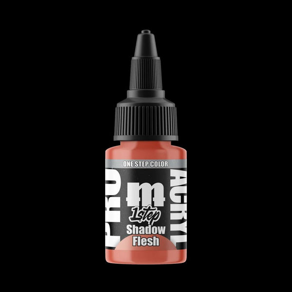 Monument Hobbies Pro Acryl 1Step 506 Shadow Flesh Paint - 22ml