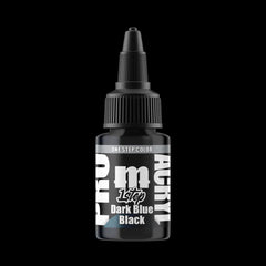 Monument Hobbies Pro Acryl 1Step 503 Dark Blue Black Paint - 22ml