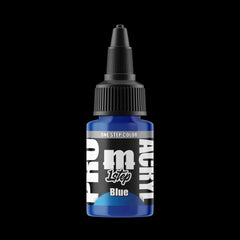 Monument Hobbies Pro Acryl 1Step 500 Blue Paint - 22ml