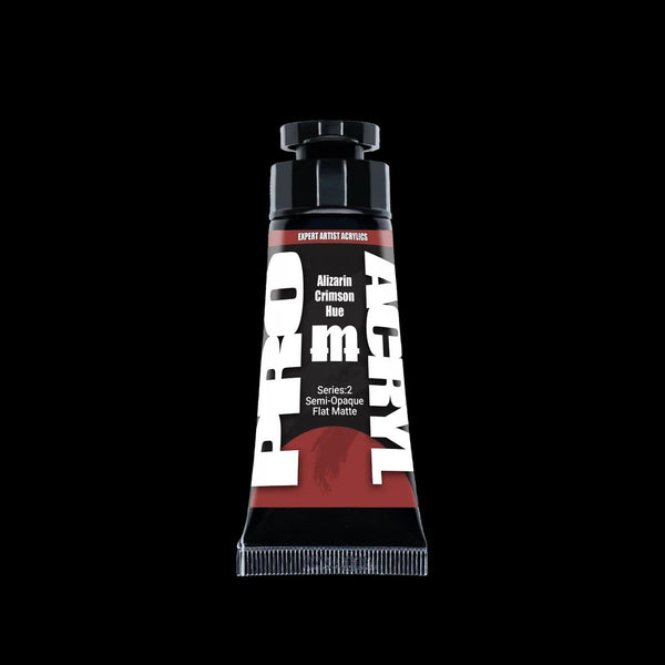 Monument Hobbies Expert Acrylics 022 Alizarin Crimson Hue Paint 30ml