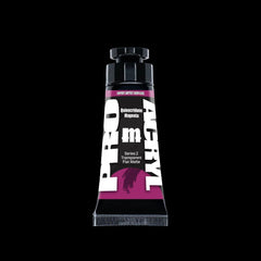 Monument Hobbies Expert Acrylics 020 Quinacridone Magenta Paint 30ml