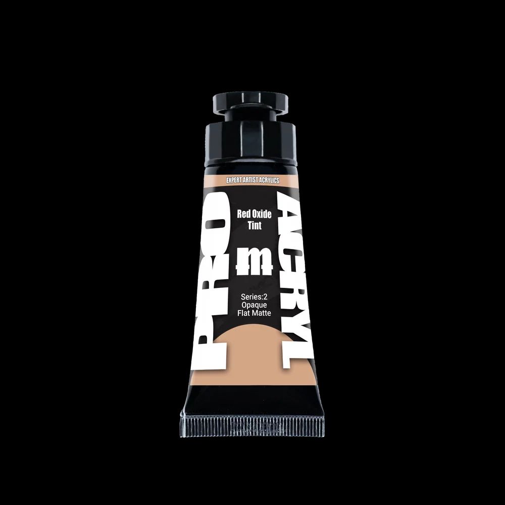 Monument Hobbies Expert Acrylics 018 Red Oxide Tint Paint 30ml
