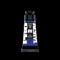 Monument Hobbies Expert Acrylics 014 Primary Cyan Paint 30ml