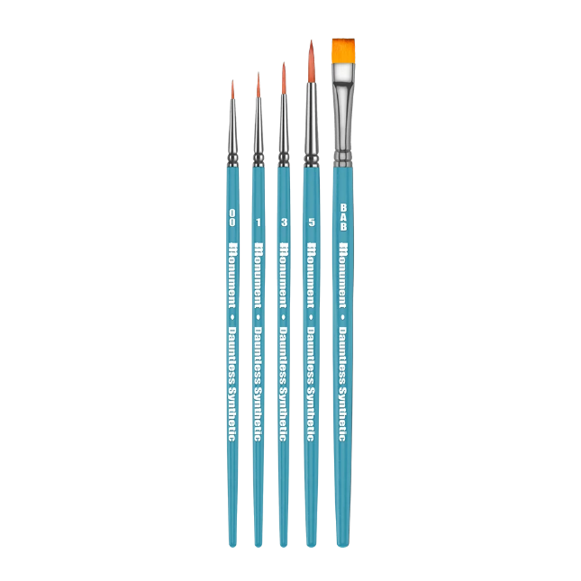 Monument Hobbies Dauntless Synthetic Set Paint