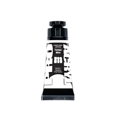 Monument Hobbies Expert Acrylics 001 Titanium White Paint 30ml