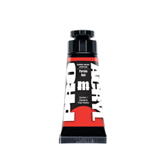 Monument Hobbies Expert Acrylics 003 Pyrrole Red Paint 30ml
