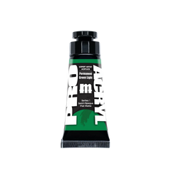 Monument Hobbies Expert Acrylics 004 Permanent Green Light Paint 30ml