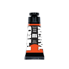 Monument Hobbies Expert Acrylics 006 Pyrrole Orange Paint 30ml