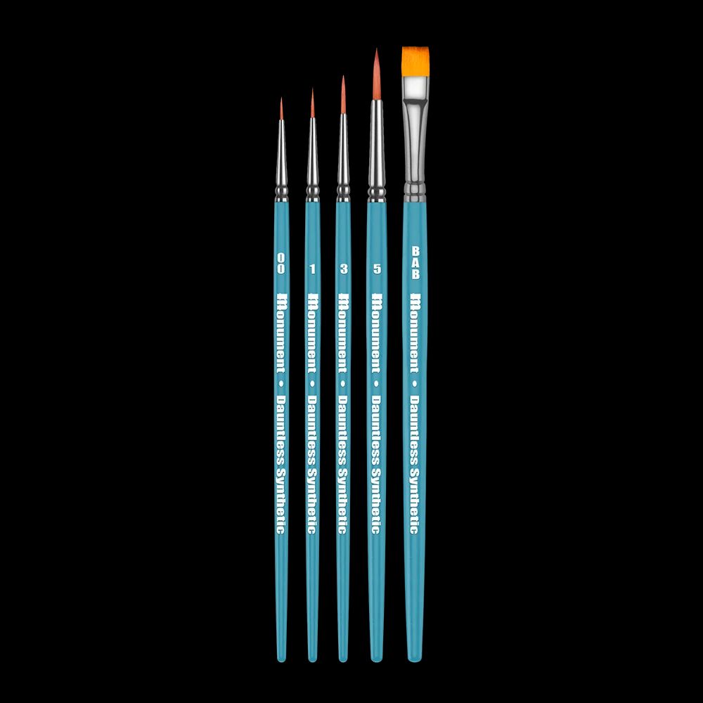 Monument Hobbies Dauntless Synthetic Set Paint