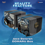 Gatherers' Tavern Magic The Gathering FRA Fractured Reality Domaru Finest Deckbox Jace Beleren