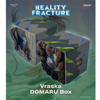 Gatherers' Tavern Magic The Gathering FRA Fractured Reality Domaru Finest Deckbox Vraska