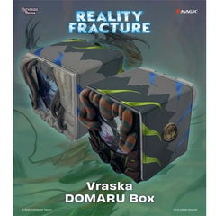 Gatherers' Tavern Magic The Gathering FRA Fractured Reality Domaru Finest Deckbox Vraska