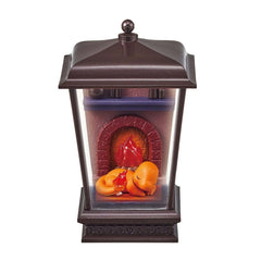 Re-Ment: Pokemon - Lantern Diorama (1025)  - Charmander