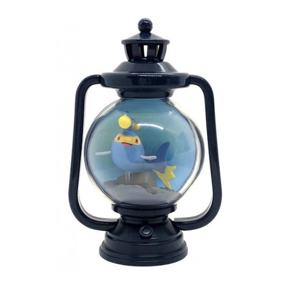 Re-Ment: Pokemon - Lantern Diorama (1025)  - Lanturn