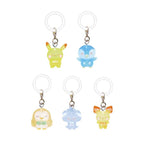 Pokemon - PokePeace Mejirushi Gacha Mascot - Single Pack