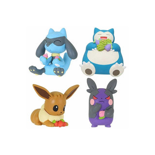 Pokemon - Full Belly Munch Munch Mascot 4 - Single Pack