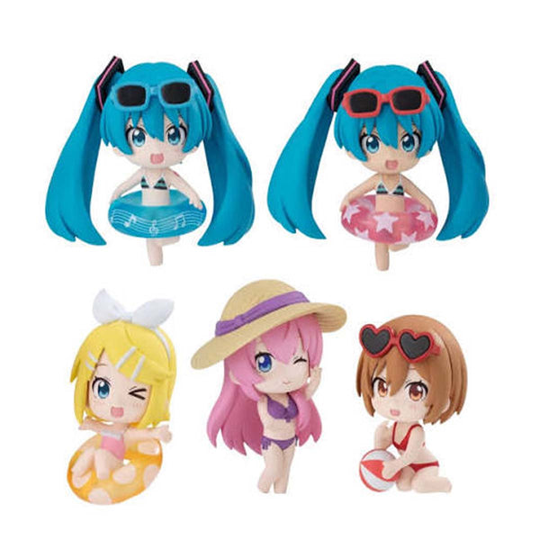 Hatsune Miku - Everyone's Pool Figure - Single Pack