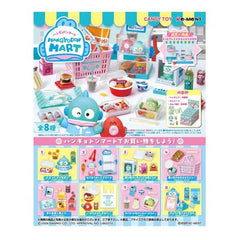 Re-Ment: Sanrio Characters - Hangyodon Mart (Single Pack) (0326)