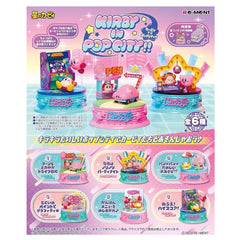 Re-Ment: Kirby - Kirby in Pop City!! (Single Pack) (0526)