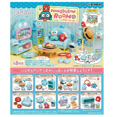 Re-Ment: Sanrio Characters - Hangyodon Mart (Box of 8) (0326)