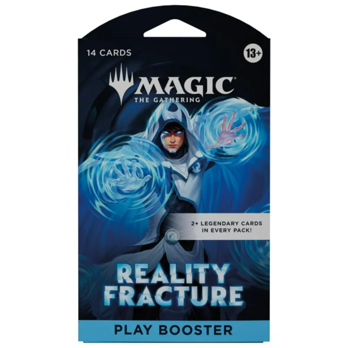 MTG: Reality Fracture Play Booster Sleeved Single Pack