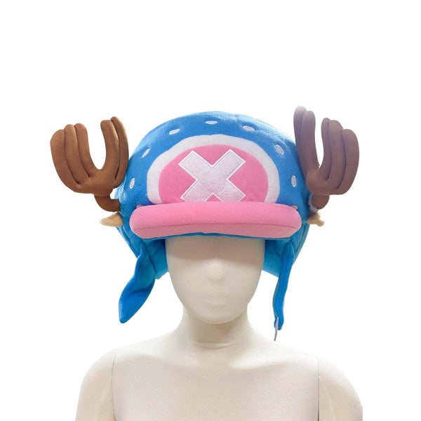 Great Eastern Entertainment One Piece - Tony Tony Chopper (New World) Hat Headgear For Costume Play